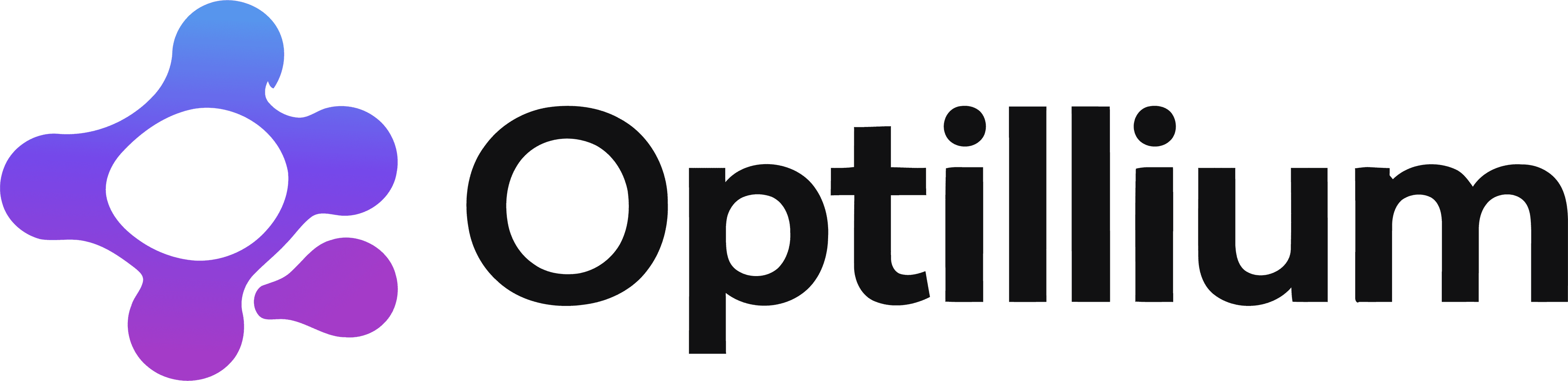 Optillium logo