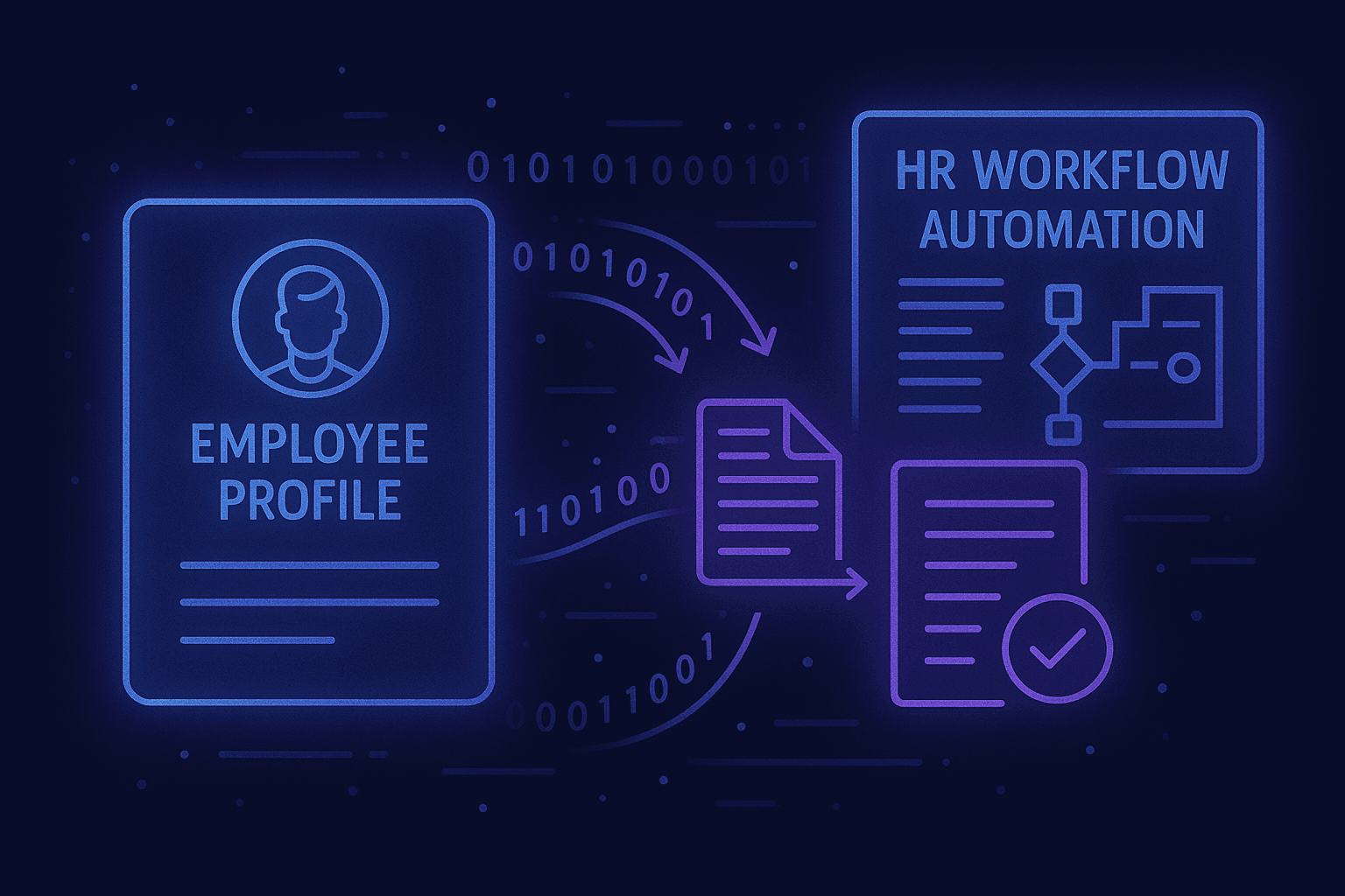 People operations automation