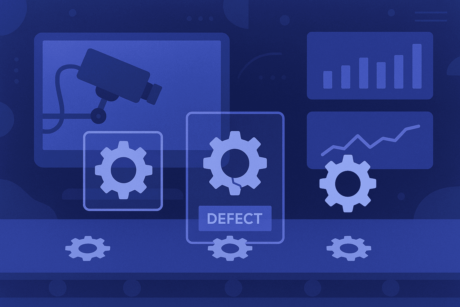 Manufacturing quality automation