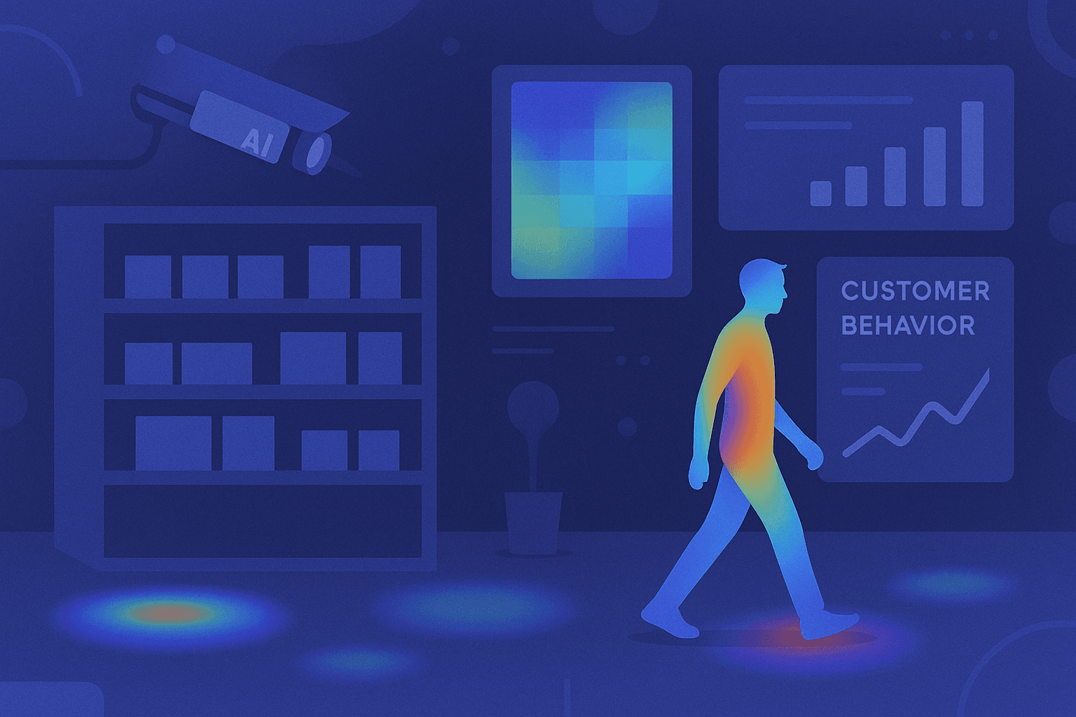 Retail and warehouse analytics